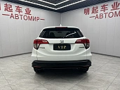Honda Vezel, 2022г., передний привод, вариатор