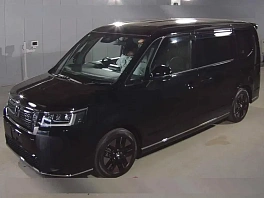 Honda Stepwgn, 2022г, передний привод, вариатор