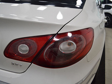Volkswagen Passat CC, 2010г, передний привод, робот