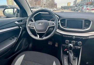 Lada (ВАЗ) Vesta, 2024г, передний привод, автомат