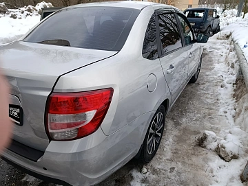 Lada (ВАЗ) Granta, 2019г, передний привод, автомат