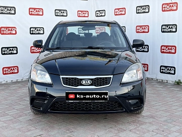 Kia Rio, 2010г., передний привод, механика
