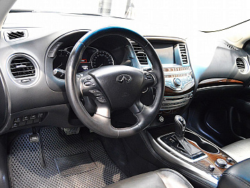 Infiniti QX60, 2019г, полный привод, вариатор