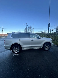 Tank 500, 2023г, полный привод, автомат