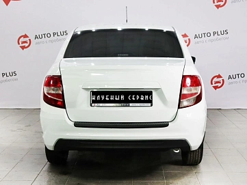 Lada (ВАЗ) Granta, 2023г, передний привод, механика