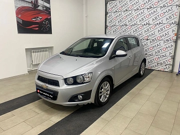 Chevrolet Aveo, 2012г