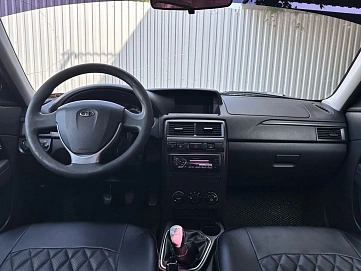 Lada (ВАЗ) Priora, 2016г, передний привод, механика