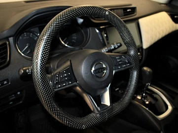 Nissan Qashqai, 2019г, передний привод, автомат