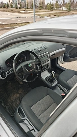 Skoda Octavia, 2012г, передний привод, механика