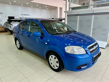 Chevrolet Aveo, 2008г, передний привод, механика