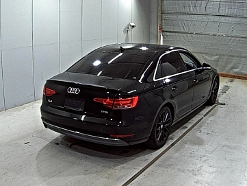 Audi A4, 2017г, передний привод, робот