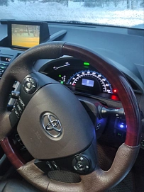 Toyota Sai, 2010г, передний привод, вариатор