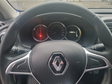 Renault , 2019г., передний привод, вариатор