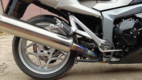 BMW K 1300 GT, 2010г, Кардан привод, 6 передач