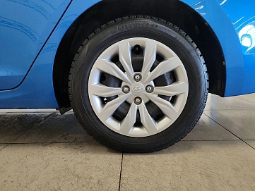 Hyundai Solaris, 2019г, передний привод, автомат