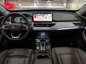 Xcite X-Cross 8, 2024г, полный привод, робот