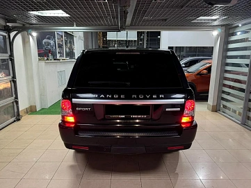 Land Rover Range Rover Sport, 2012г, полный привод, автомат