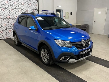 Renault , 2020г., передний привод, механика
