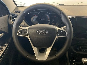 Lada (ВАЗ) Vesta, 2019г, передний привод, механика