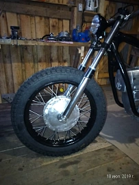 Днепр MT 10, 1981г, Кардан привод, 4 прямых и задняя