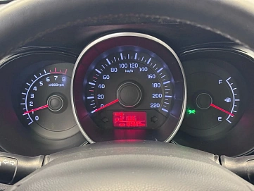 Kia Rio, 2014г, передний привод, автомат