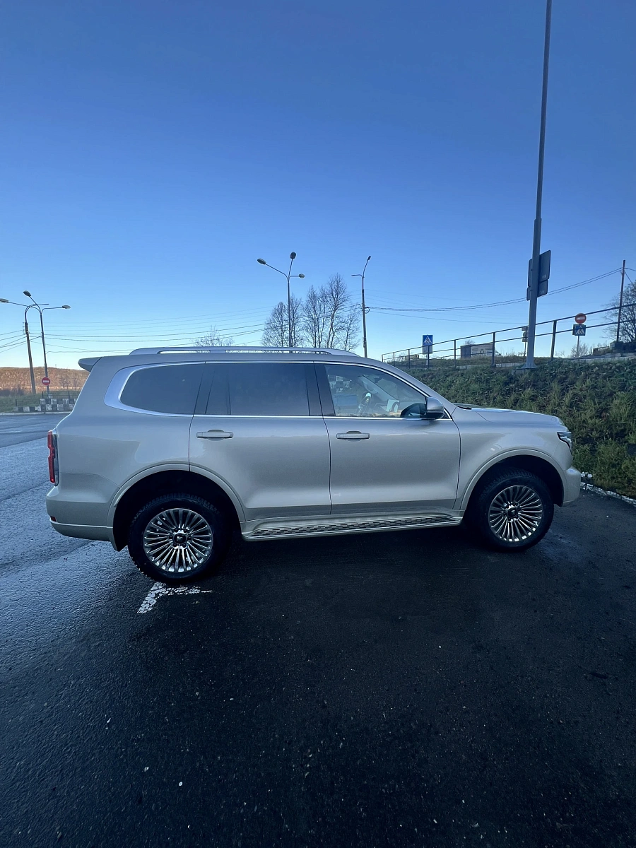 Tank 500, 2023г., полный привод, автомат