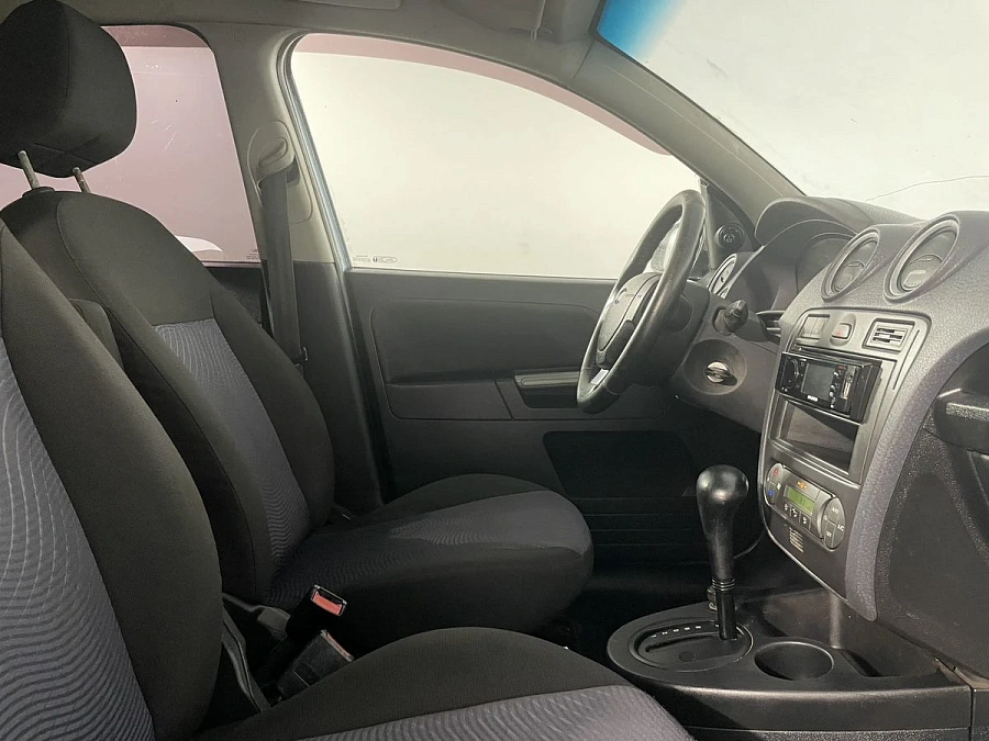 Ford Fusion, 2006г., передний привод, автомат