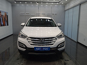 Hyundai Santa Fe, 2015г., полный привод, автомат