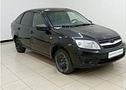 Lada (ВАЗ) Granta, 2017г., передний привод, механика