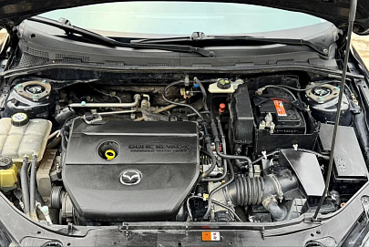 Mazda 3, 2008г, передний привод, автомат