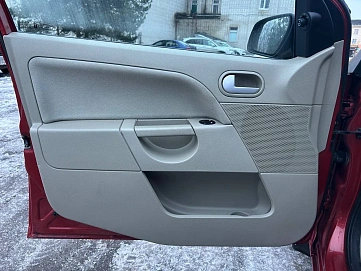 Ford Fiesta, 2008г, передний привод, автомат