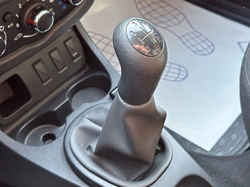 Renault Duster, 2020г, передний привод, механика