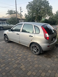 Lada (ВАЗ) Kalina, 2012г, передний привод, механика