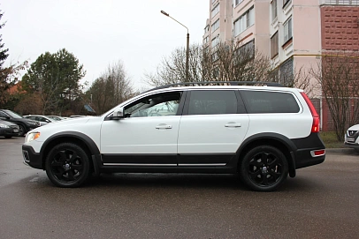 Volvo XC70, 2012г, полный привод, автомат