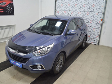 Hyundai ix35, 2014г, полный привод, автомат