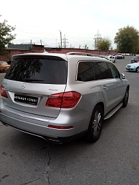 Mercedes-Benz CL-Класс, 2013г, полный привод, автомат