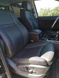Toyota Land Cruiser Prado, 2018г, полный привод, автомат