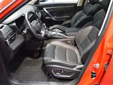 Geely Atlas Pro, 2021г, полный привод, робот