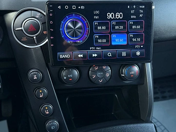 SsangYong Kyron, 2012г, полный привод, механика