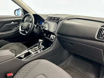 Hyundai Creta, 2021г, передний привод, автомат