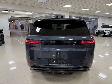 Land Rover Range Rover Sport, 2024г, полный привод, автомат