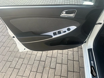 Hyundai Solaris, 2013г, передний привод, механика