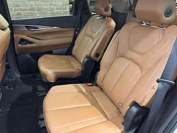 Infiniti QX60, 2025г, полный привод, автомат