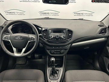 Lada (ВАЗ) Vesta, 2020г., передний привод, механика