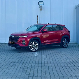 Changan CS35 Plus, 2023г, передний привод, робот