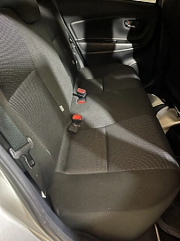 Toyota Vitz, 2019г, передний привод, вариатор