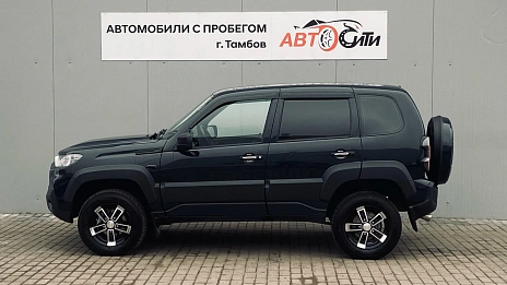 Lada (ВАЗ) Niva Travel, 2024г, полный привод, механика