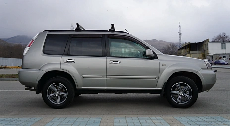 Nissan X-Trail, 2006г, полный привод, автомат