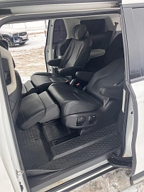 Kia Carnival, 2022г, передний привод, автомат