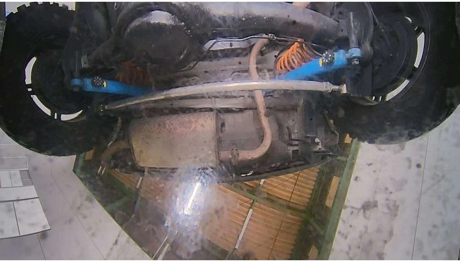 Suzuki Jimny, 2010г., полный привод, механика